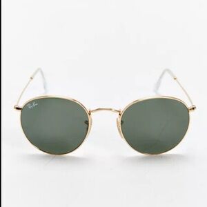 Ray-Ban Classic Metal Round  Sunglasses